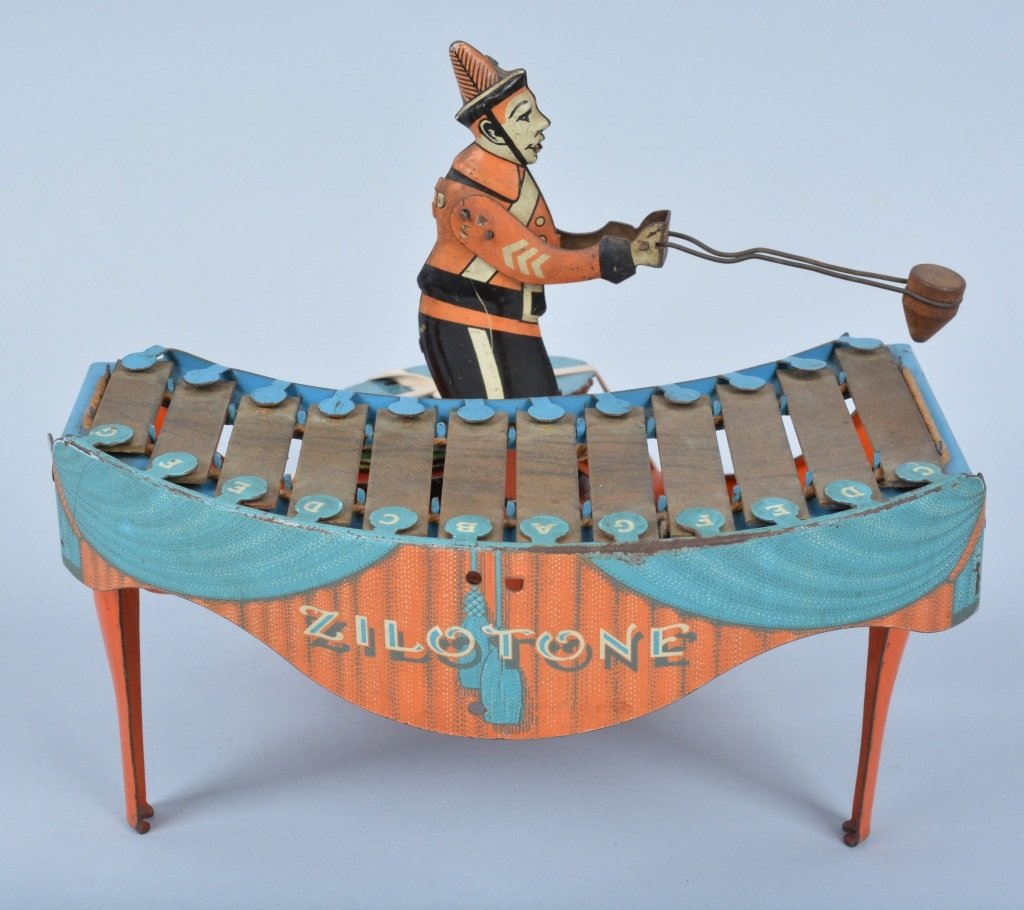 WOLVERINE Tin Windup ZILOTONE (1 of 6)