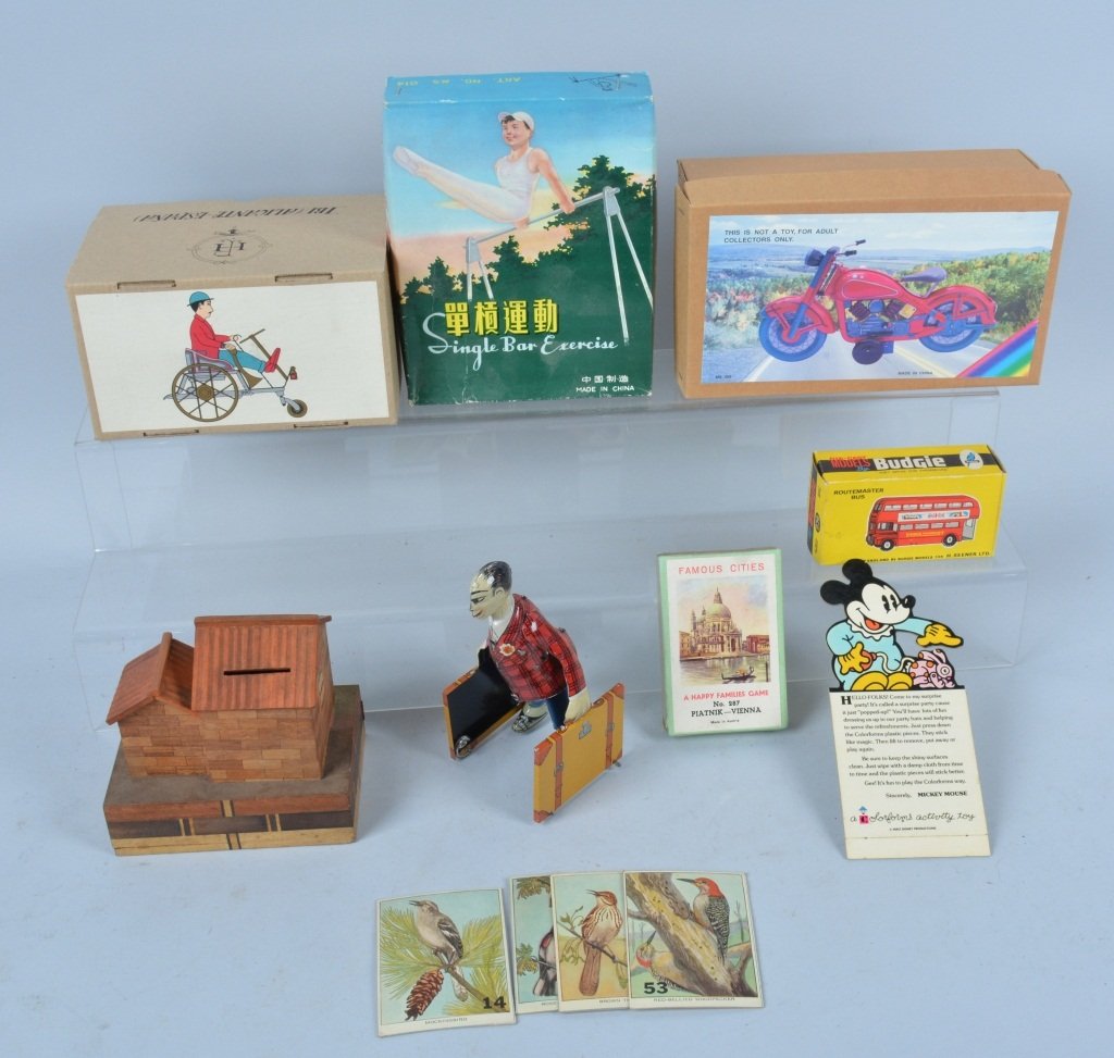 Lot of Toys, Windups & More (1 of 6)