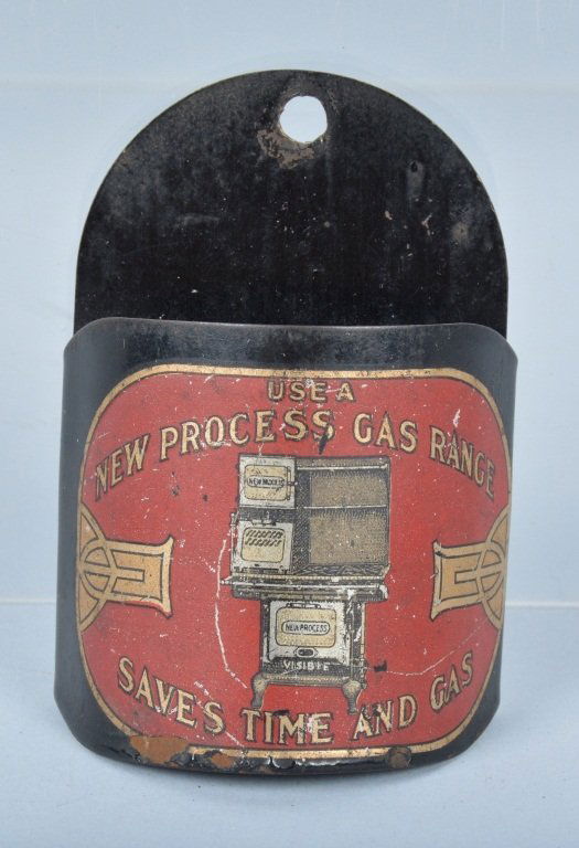 New Progress Range Advertising Match Safe (1 of 3)