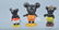 MICKEY MOUSE BISQUE TOOTH BRUSH HOLDER & MORE - 2