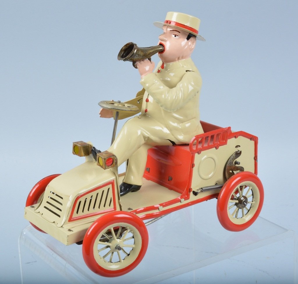 LEHMANN TIN WINDUP TUT TUT (1 of 5)