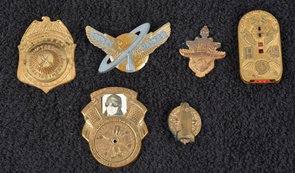 Lot of CAPTAIM MIDNIGHT PREMIUMS & MORE (1 of 4)