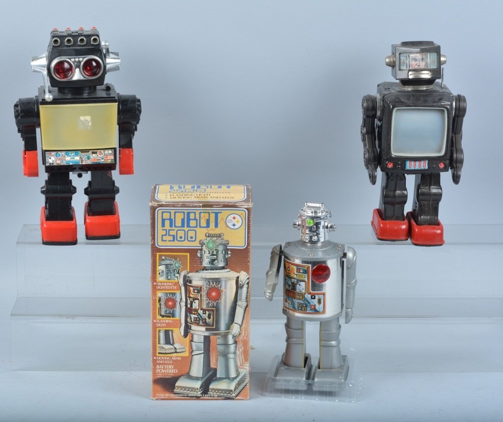 Vintage Plastic 