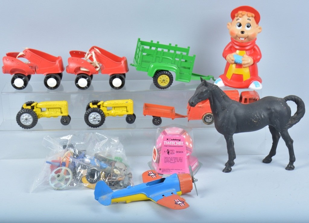 Lot of HUBLEY TOYS & MORE (1 of 4)