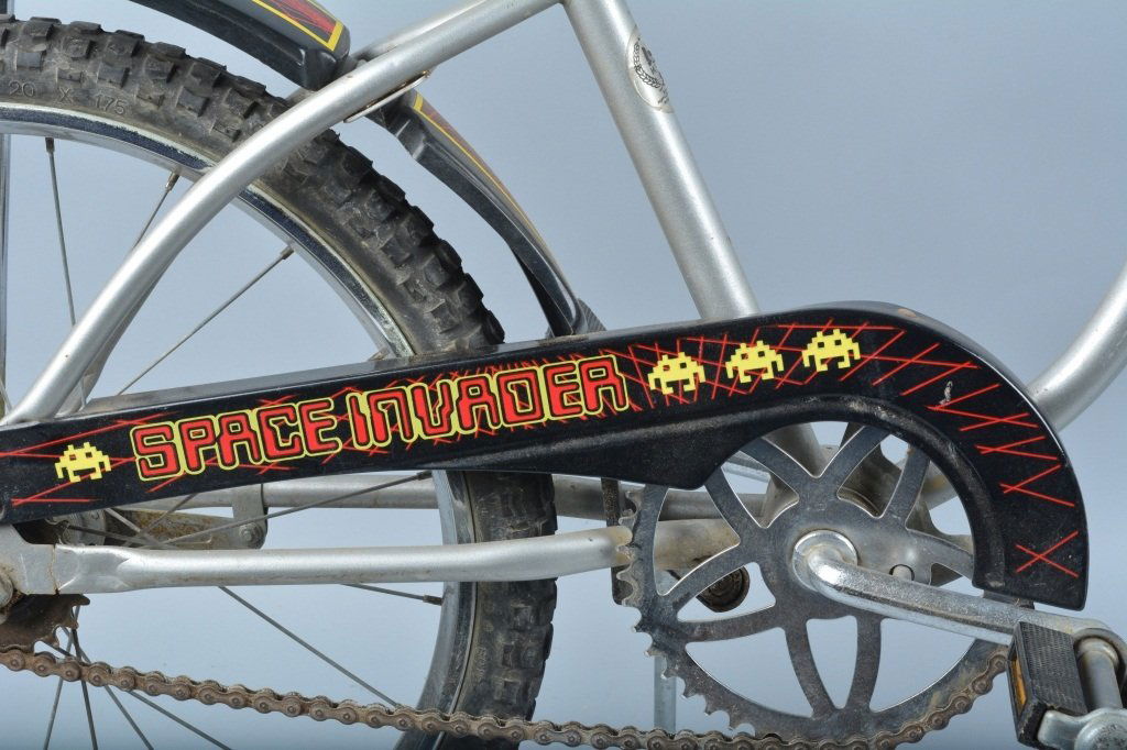 huffy space invaders bike