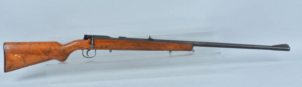 Romania .22 Caliber Bolt Action Rifle
