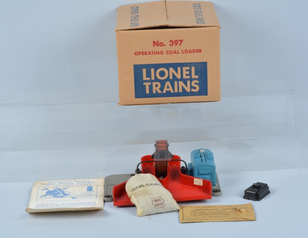 Operating Coal Loader (1 of 4)