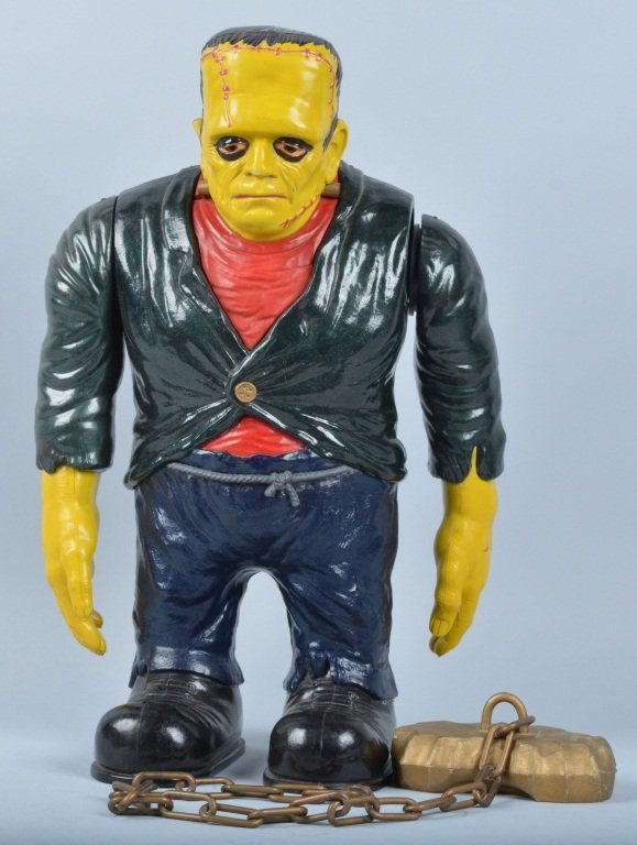 【激レア】 AURORA復刻 Big Frankie 足枷付き　新品未使用 激レア】 AURORA復刻 Big Frankie 足枷付き 新品未使用