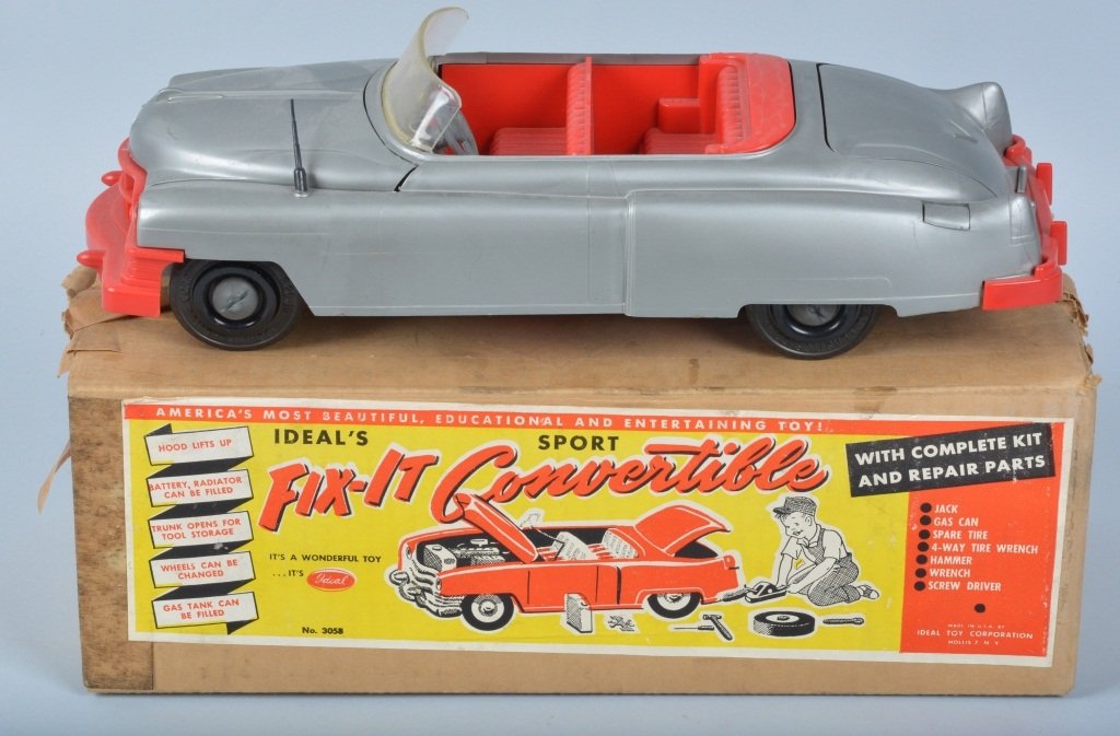 IDEAL FIX-IT CONVERTIBLE w/ BOX (1 of 6)