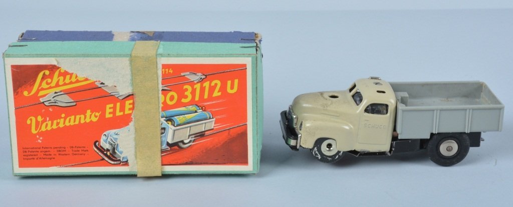 SCHUCO VARIANTO #3112U TRUCK w/BOX (1 of 6)