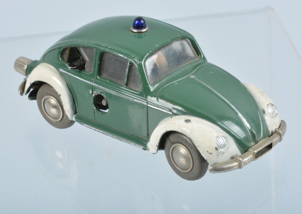 SCHUCO Windup #1046 MICRO RACER VOLKSWAGON (1 of 5)