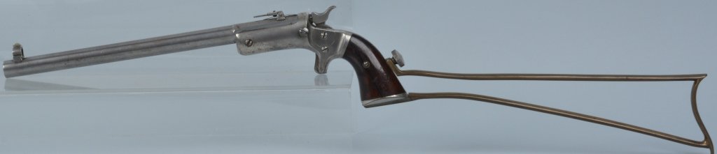 Stevens Bicycle .22 Rifle