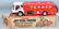 TEXACO Pressed Steel JET FUEL TRUCK w/BOX