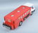 TEXACO Pressed Steel JET FUEL TRUCK w/BOX - 3