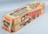 TEXACO Pressed Steel JET FUEL TRUCK w/BOX - 6
