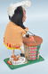 MARX Battery Op NUTTY MAD INDIAN w/ BOX - 2