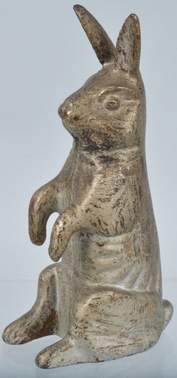 AC WILLIAMS BEGGING RABBIT STILL BANK (1 of 3)