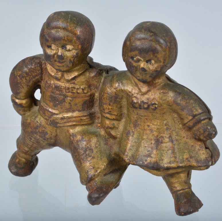 AC WILLIAMS CAMPBELL KIDS STILL BANK (1 of 4)