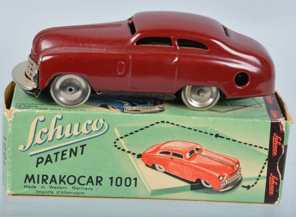 SCHUCO MIRAKOCAR 1001 w/ BOX (1 of 5)