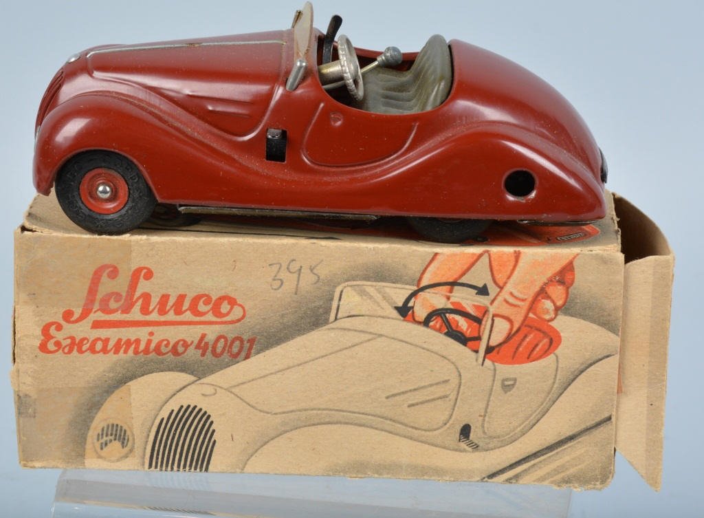 SCHUCO EXAMICO 4001 w/ BOX (1 of 5)