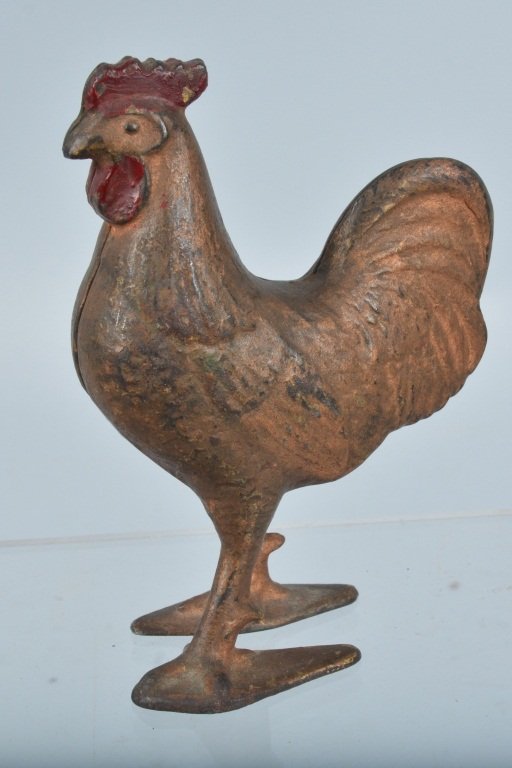 AC WILLIAMS ROOSTER STILL BANK (1 of 4)