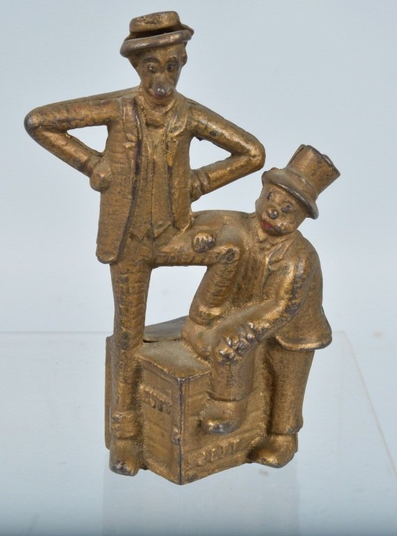 AC WILLIAMS MUTT & JEFF STILL BANK (1 of 4)