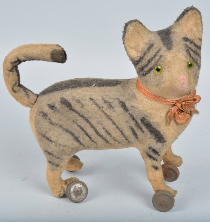 Early CAT ON WHEELS (1 of 2)