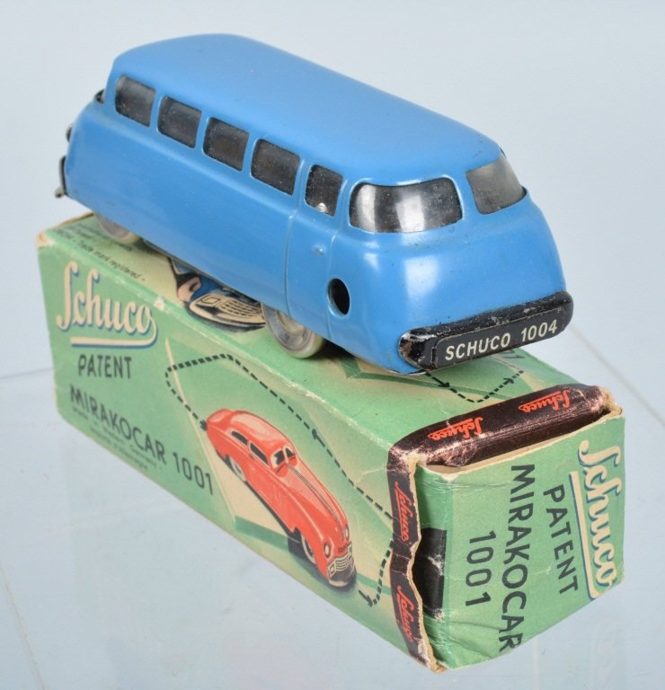 SCHUCO MIRAKOCAR 1001 W/ box (1 of 4)