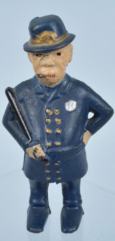 AC WILLIAMS MULLIGAN POLICEMAN STILL BANK (1 of 4)