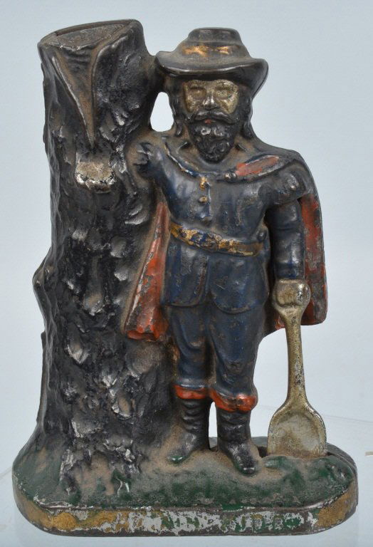 CAPTAIN KIDD STILL BANK (1 of 4)