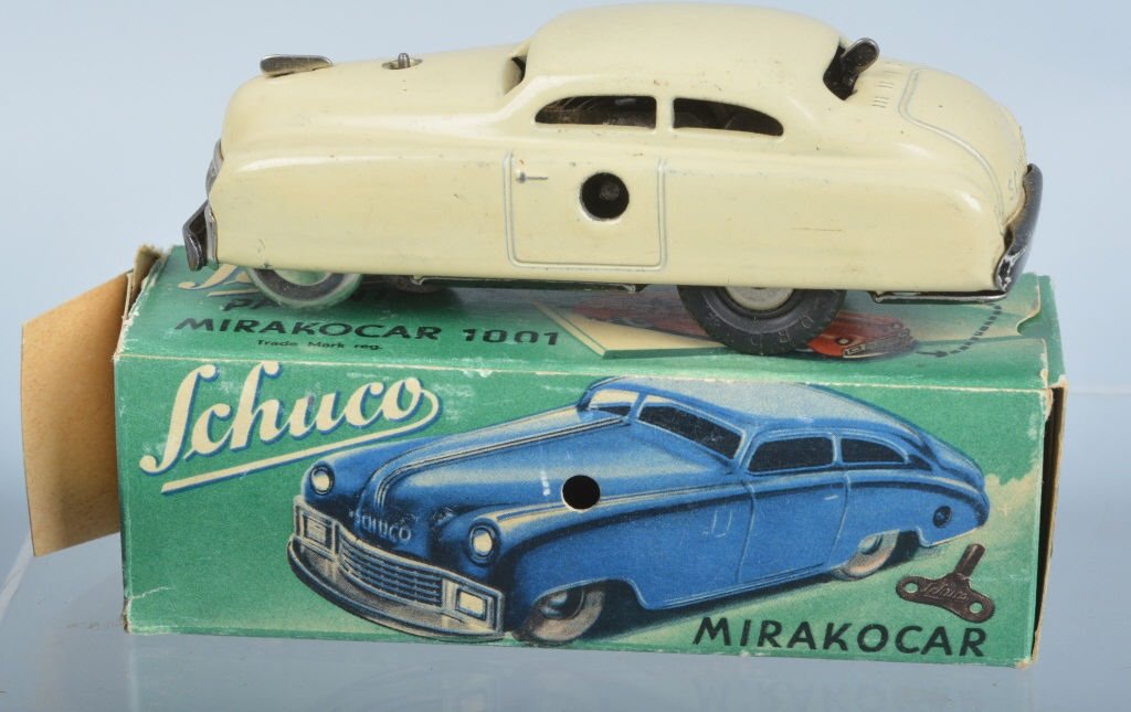 SCHUCO MIRAKOCAR 1001 w/ BOX (1 of 5)