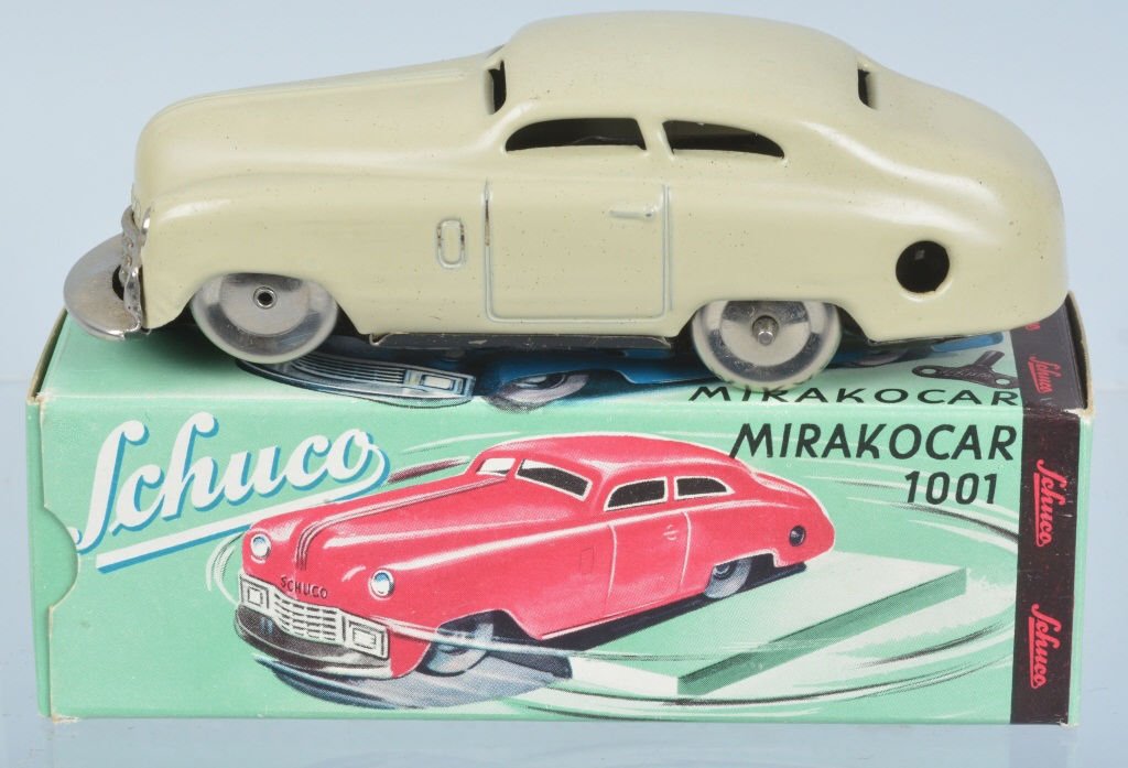 SCHUCO MIRAKOCAR 1001 w/ BOX (1 of 5)