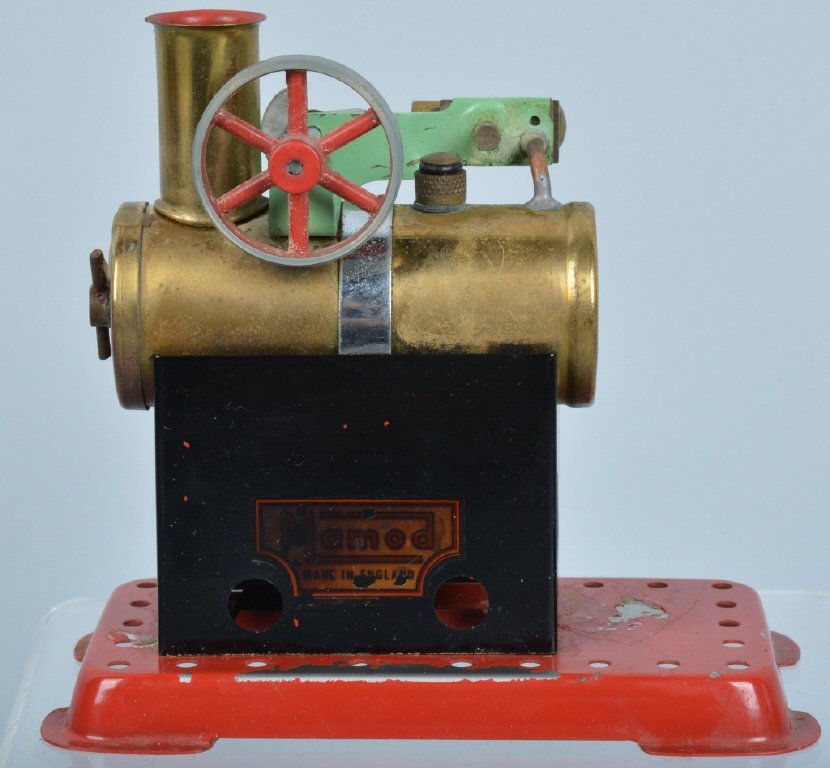 MAMOD STEAM ENGINE (1 of 3)