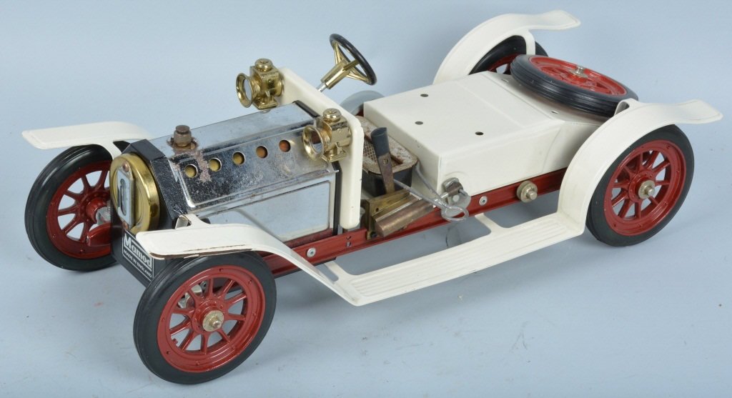 MAMOD STEAM ROADSTR CAR (1 of 3)