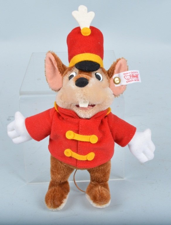 STEIFF TIMOTHY MOUSE "DISNEY SHOWCASE" (1 of 3)