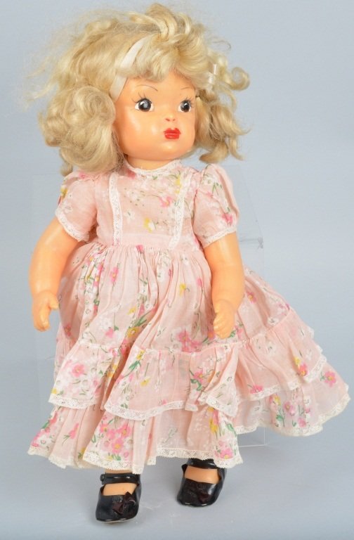 16" TERRI LEE DOLL patent pending (1 of 3)
