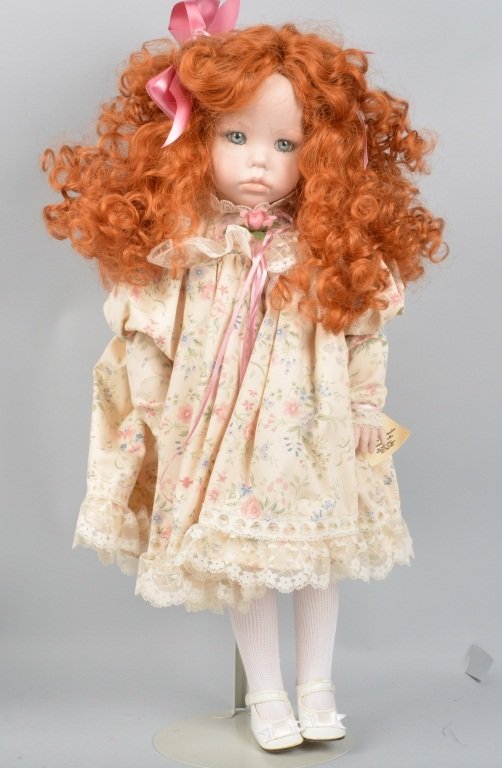 DIANNA EFFNER 24" HILARY DOLL (1 of 3)