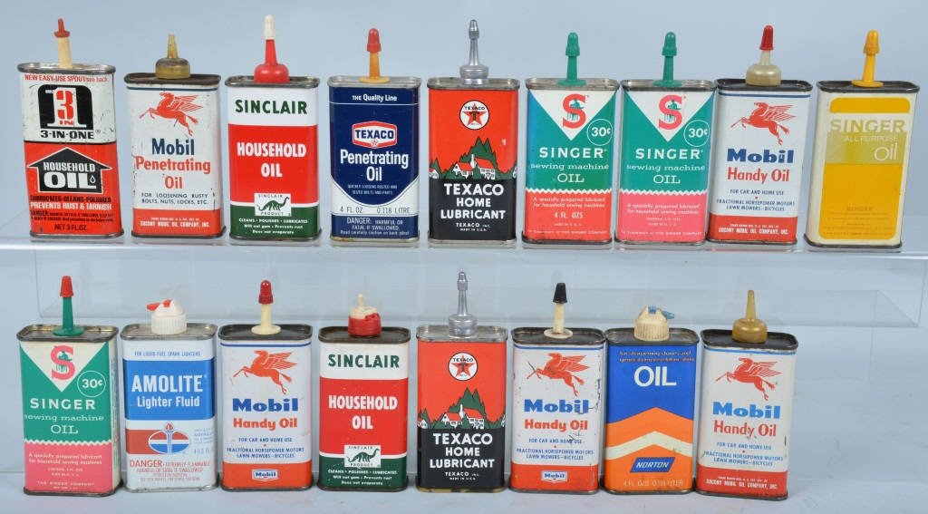 17- GAS & OIL HANDY OILERS & MORE (1 of 2)