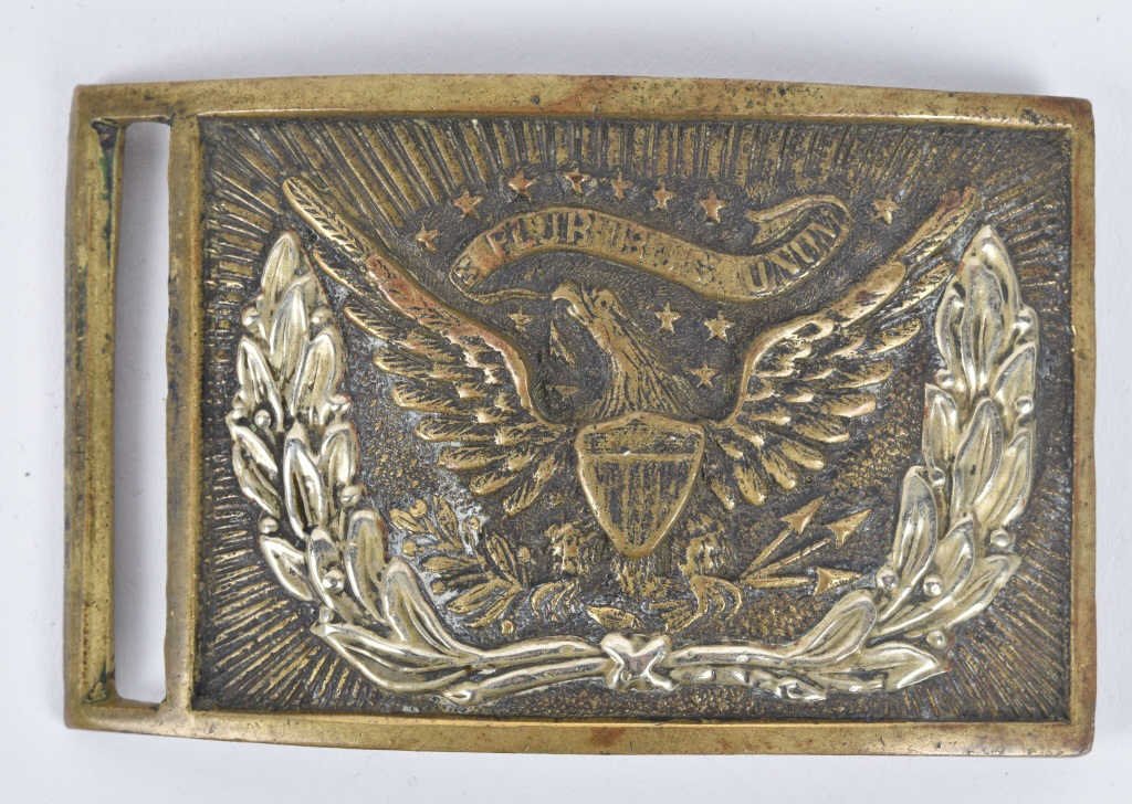 civil war union navy buckle civil war union navy buckle