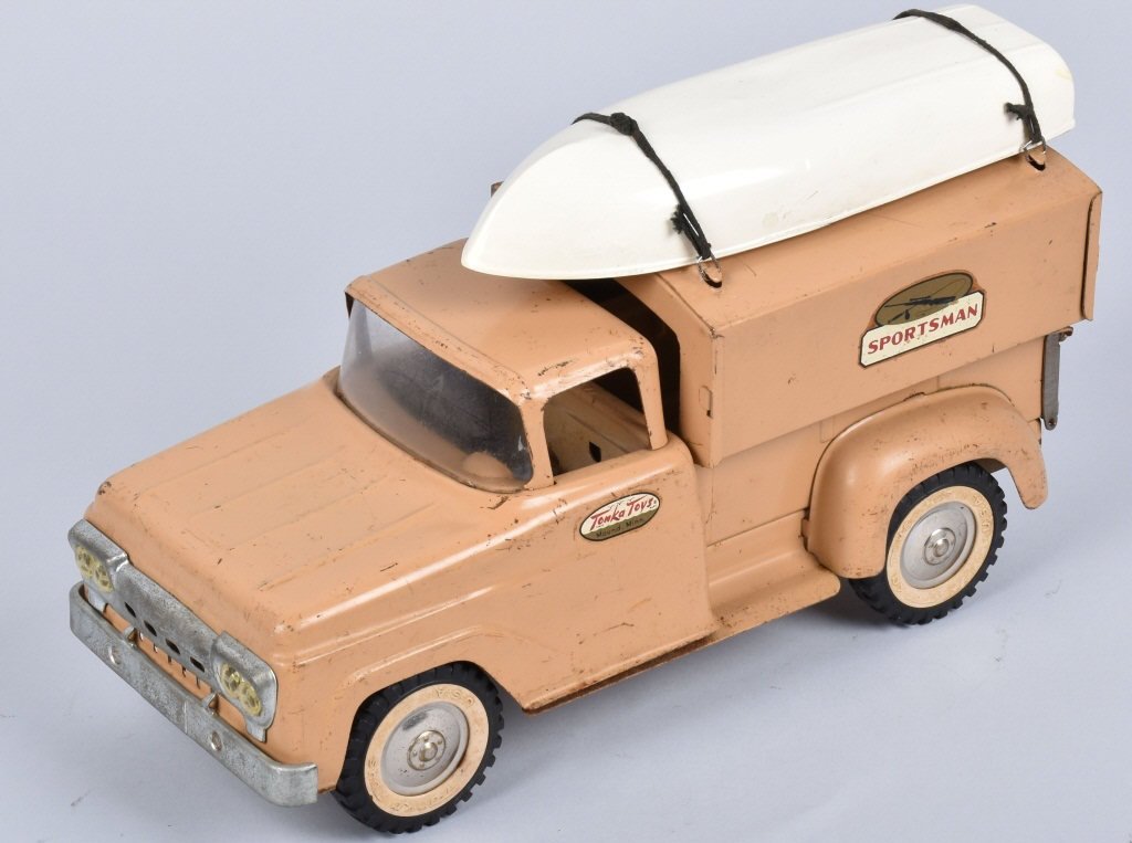 tonka sportsman truck