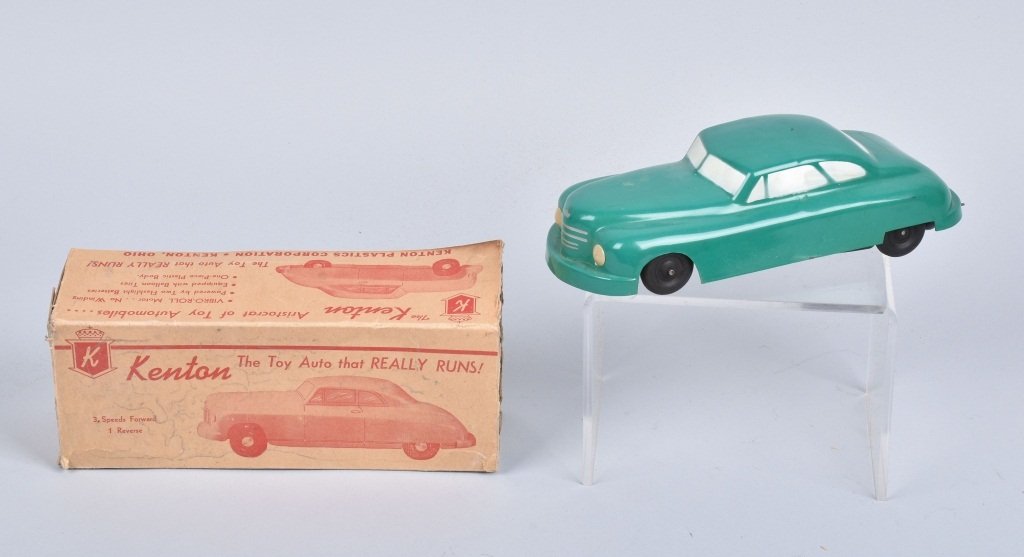 KENTON Battery Op CAR w/ BOX (1 of 6)