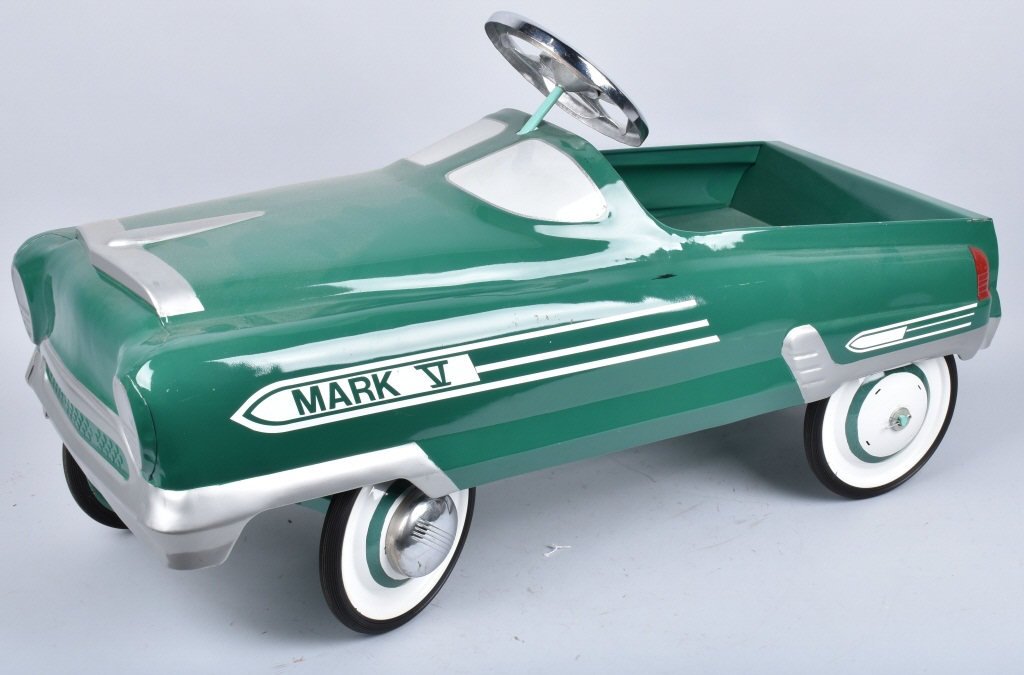 garton mark v pedal car