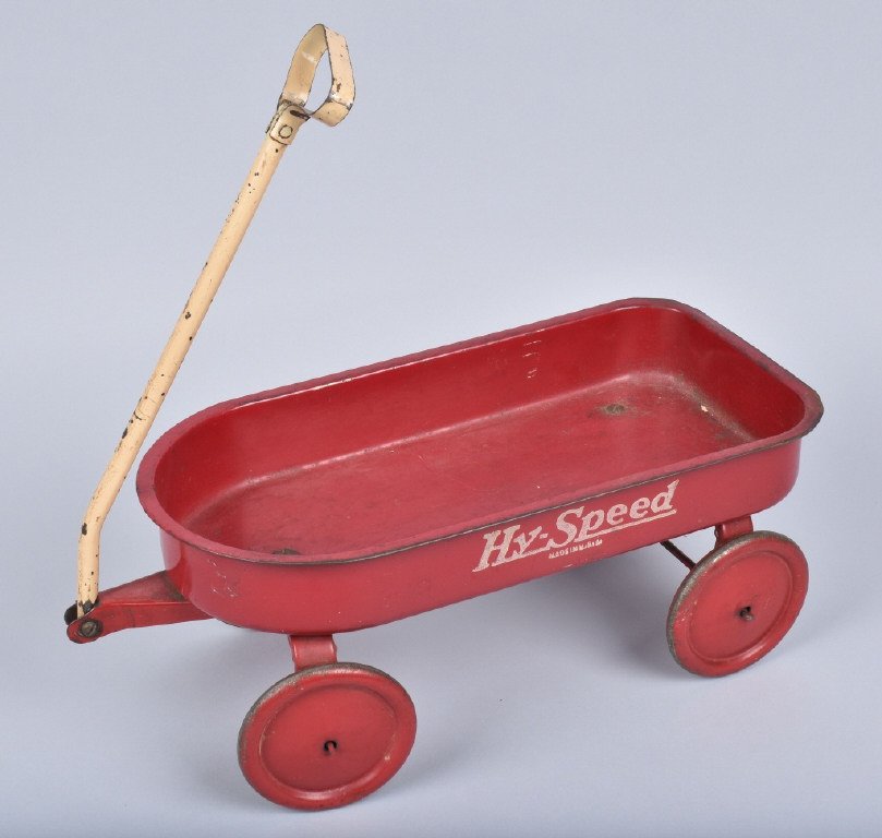 15" HY-SPEED WAGON (1 of 3)