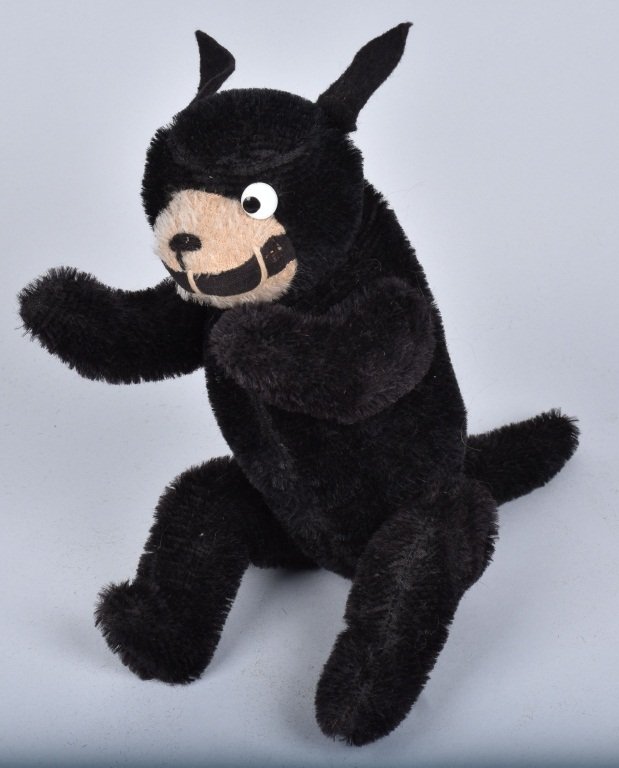 CHAD VALLEY STUFFED FELIX THE CAT (1 of 4)