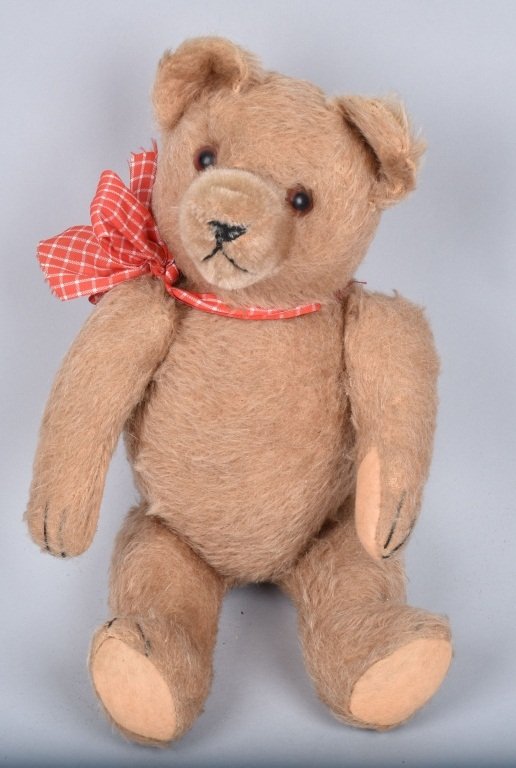 Vintage HERMANN TEDDY BEAR (1 of 4)