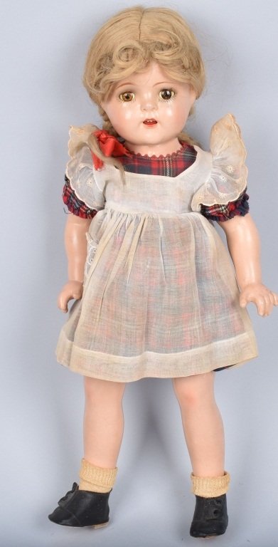 MADAME ALEXANDER PRINCESS ELIZABETH DOLL, VINTAGE (1 of 3)