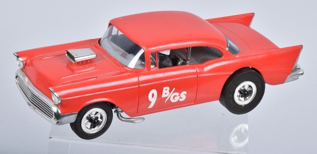 WENMACK 57 GAS POWERED CHEVY (1 of 5)