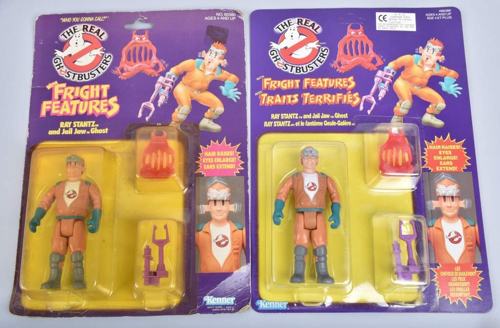 8- GHOSTBUSTERS MOC (1 of 4)