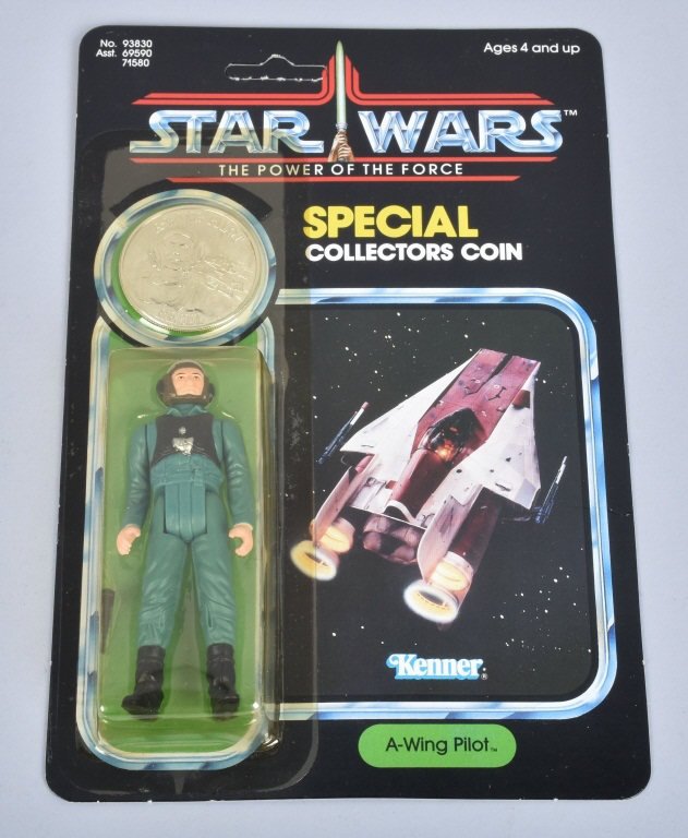 1984 STAR WARS POTF A-WING PILOT MOC (1 of 4)