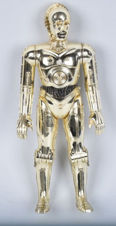 1978 STAR WARS 12" C3-PO ACTION FIGURE (1 of 3)